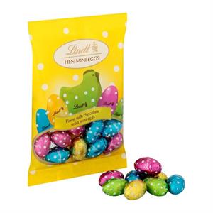 Lindt Hen Mini Eggs 90g